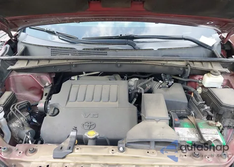 2015 Toyota Highlander Xle V6 из США, поврежденный, VIN 5TDKKRFH4FS039538